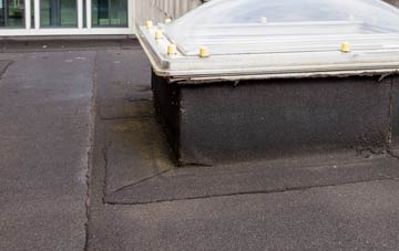 disadvantages of Holmbury St Mary flat roofs